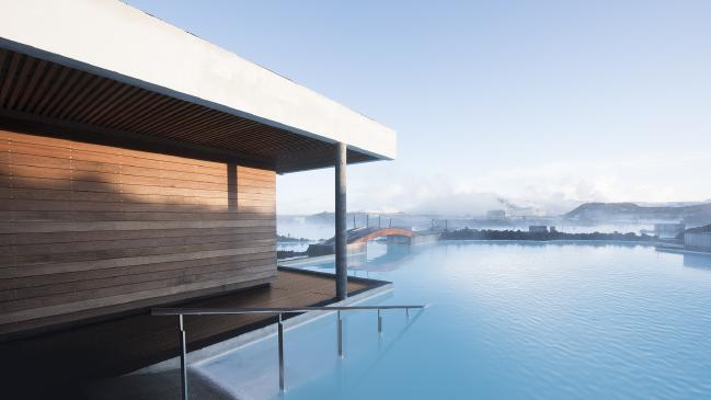 The Retreat at the Blue Lagoon will open next month.